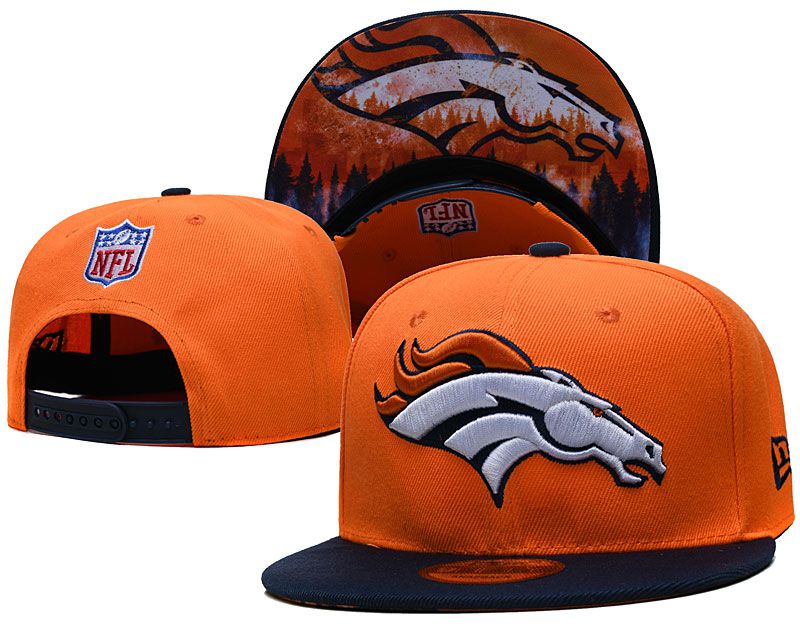2022 NFL Denver Broncos Hat TX 0418->nfl hats->Sports Caps